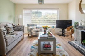 Spacious family home in Benllech